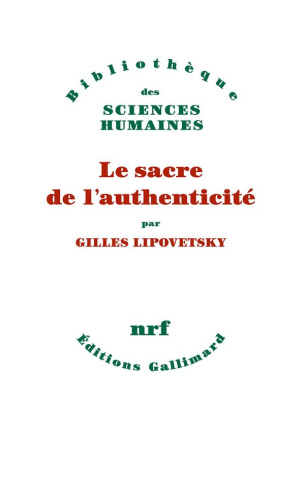 Le sacre de l'authenticité