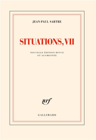 Situations. Tome 7, Octobre 1964 - Octobre 1966, Edition revue et augmentée