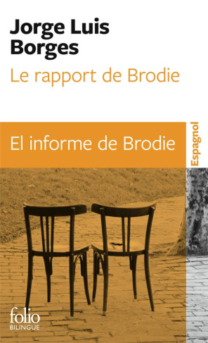 Le rapport de Brodie