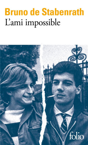 L'ami impossible. Une jeunesse avec Xavier Dupont de Ligonnès