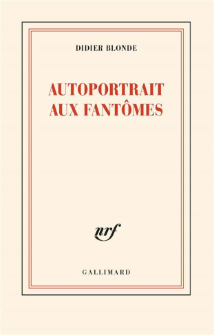 Autoportrait aux fantômes
