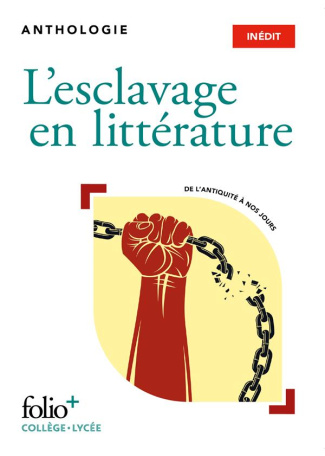 L’esclavage en littérature