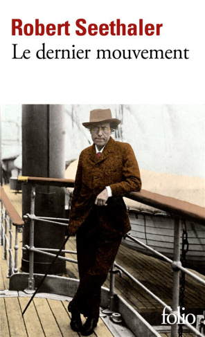 Le dernier mouvement