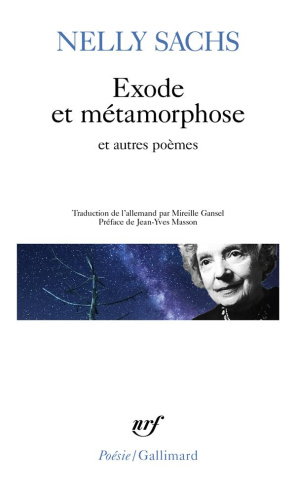 Exode et métamorphose. Précédé de Dans les demeures de la mort Eclipse d'étoile et de Et personne n'