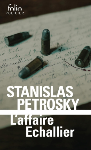 Surin d'Apache Tome 2 : L'affaire Echallier. Suivi de Face au crime