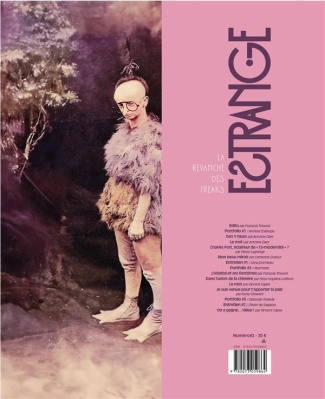 Estrange N° 2, avril 2024 : La revanche des freaks
