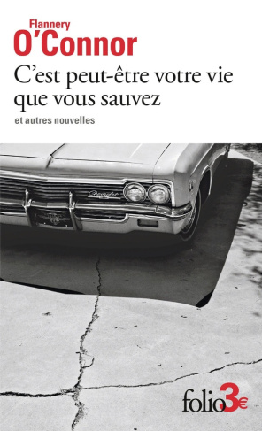 C'est peut-être votre vie que vous sauvez. Et autres nouvelles