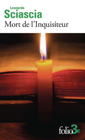 Mort de l'Inquisiteur. Edition actualisée