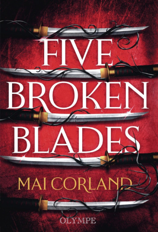 FIVE BROKEN BLADES