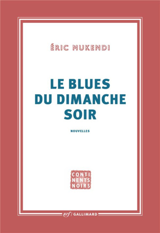 Le blues du dimanche soir