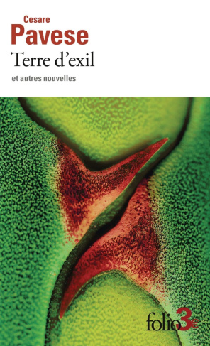 Terre d'exil. Et autres nouvelles