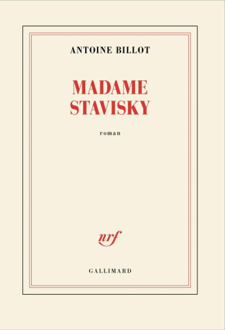Madame Stavisky