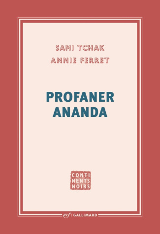 Profaner Ananda