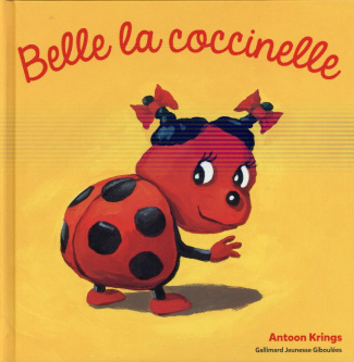Belle la coccinelle