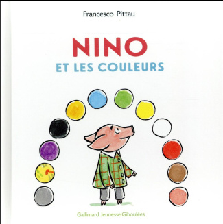 Nino et les couleurs