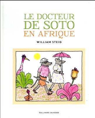 Le docteur De Soto en Afrique