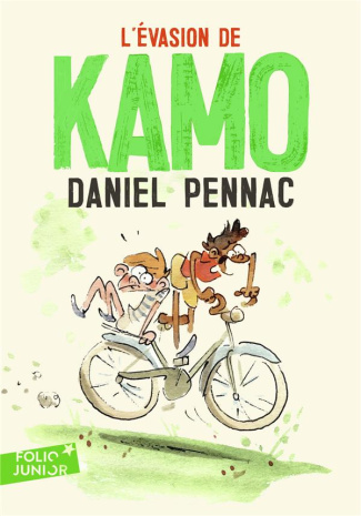 Une aventure de Kamo Tome 4 : L'évasion de Kamo