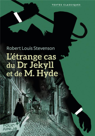 L'étrange cas du Dr Jekyll et de M. Hyde