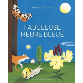 Fabuleuse heure bleue
