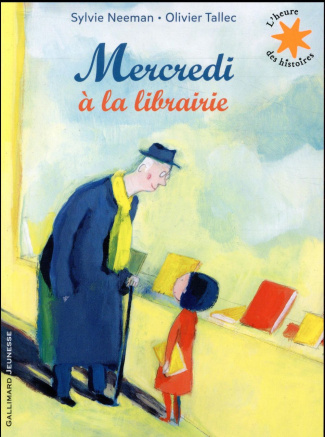 Mercredi à la librairie