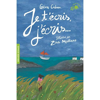 Je t'écris, j'écris...