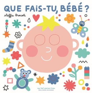 Que fais-tu, bébé ?