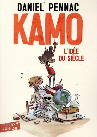 Une aventure de Kamo Tome 1 : L'idée du siècle