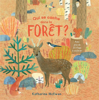 Qui se cache dans la forêt ?