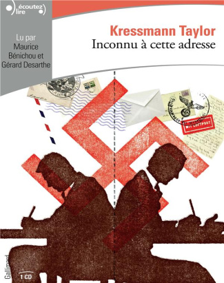Inconnu à cette adresse. 1 CD audio