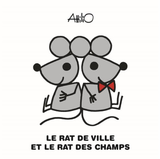 Le rat de ville et le rat des champs