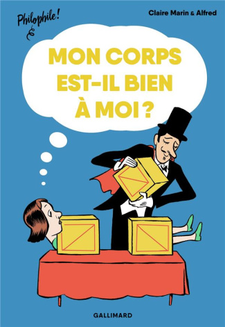 Mon corps est-il bien à moi ?