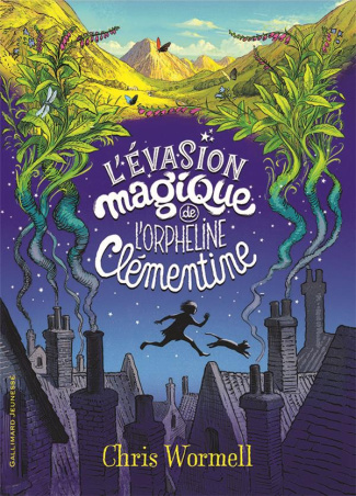 L'évasion magique de l'orpheline Clémentine