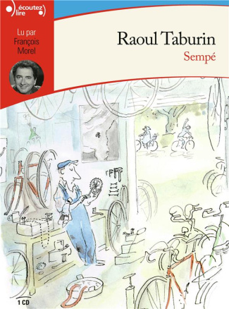Raoul Taburin. 1 CD audio