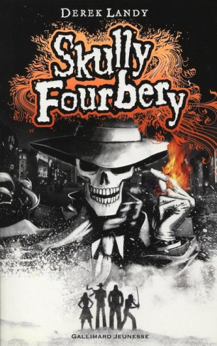 Skully Fourbery Tome 1