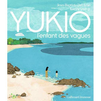 Yukio l’enfant des vagues
