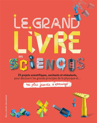 Le grand livre des sciences