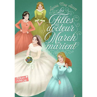 Les Quatre Filles du docteur March Tome 2 : Les filles du docteur March se marient