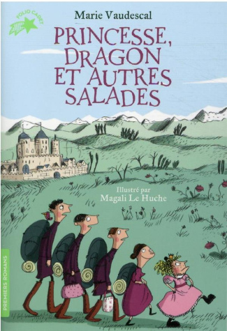 Princesse, dragon et autres salades