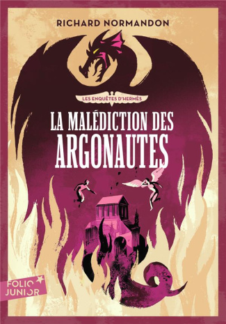 Les enquêtes d'Hermès Tome 3 : La malédiction des Argonautes