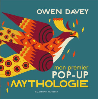 Mon premier pop-up mythologie