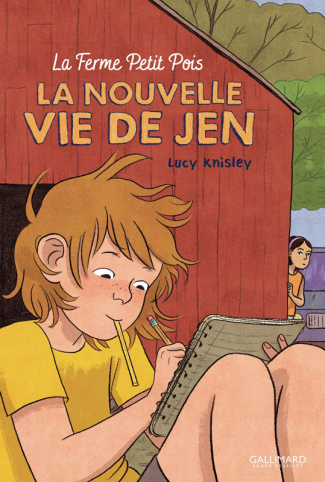 La Ferme Petit Pois. Tome 1 : La nouvelle vie de Jen