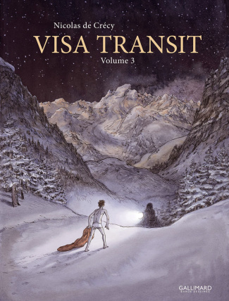 Visa Transit Tome 3