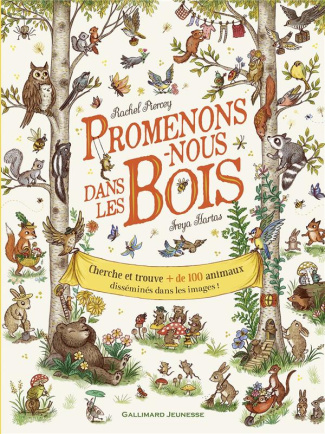 Promenons-nous dans les Bois