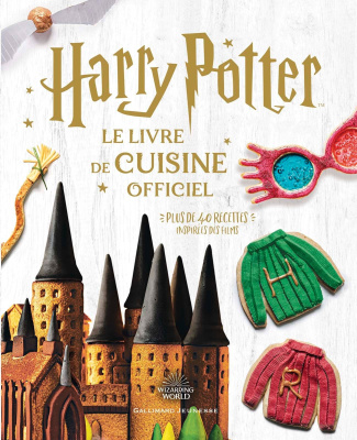 Harry Potter. Le livre de cuisine officiel
