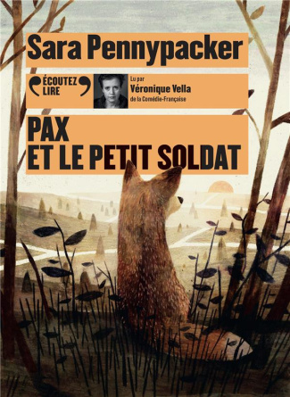 Pax et le petit soldat. 1 CD audio MP3
