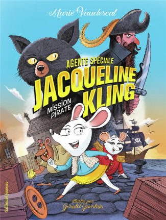 Agente spéciale Jacqueline Kling Tome 1 : Mission pirate