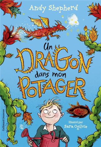 Un dragon dans mon potager Tome 1