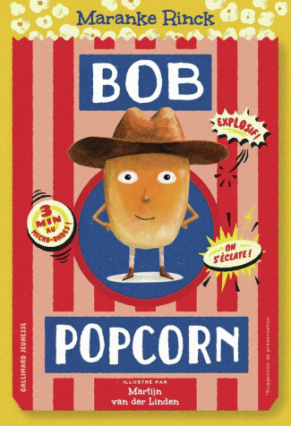 Bob Popcorn Tome 1