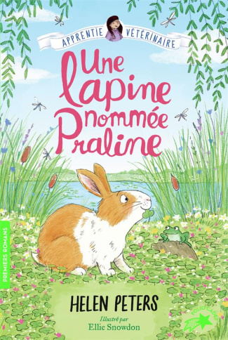 Apprentie vétérinaire Tome 11 : Une lapine nommé Praline