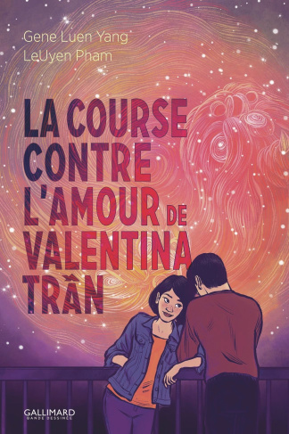 La course contre l'amour de Valentina Tran
